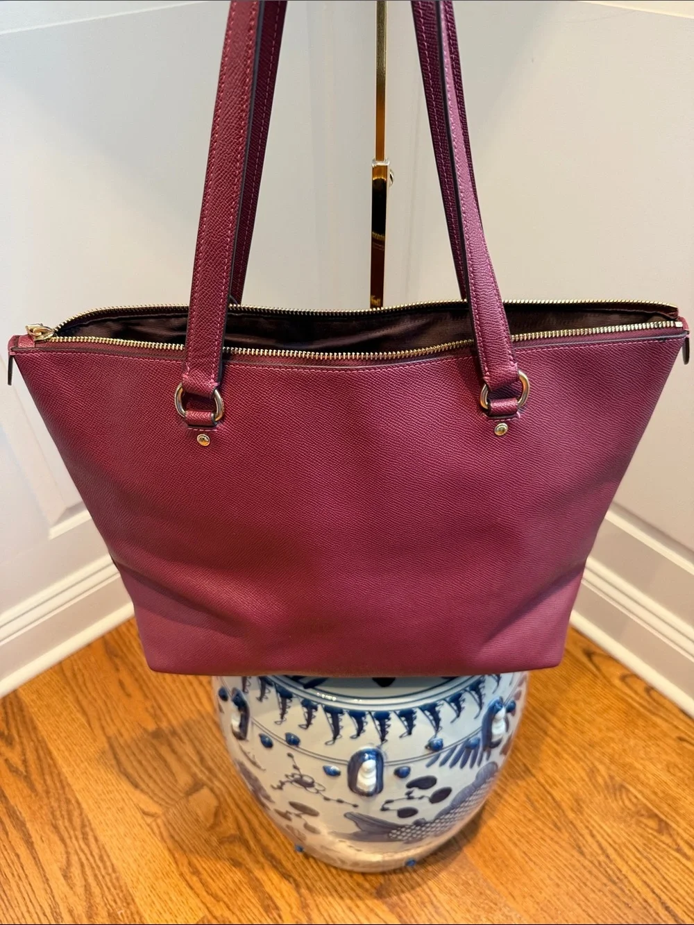 Coach Gallery Tote